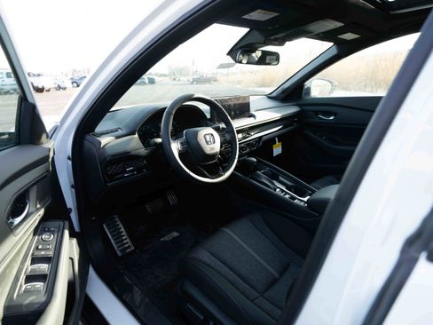 New 2026 Honda Accord Sport image 8