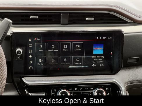 Used 2024 GMC Sierra 2500 Denali w/ Denali Reserve Package image 20