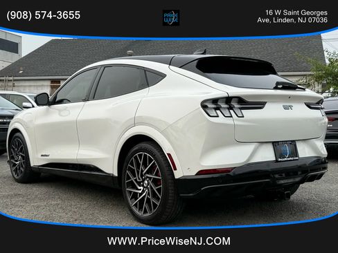 Used 2021 Ford Mustang Mach-E GT w/ GT Performance Edition image 4