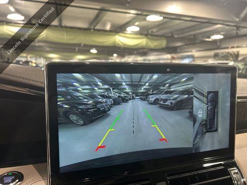 Used 2023 Lincoln Navigator L Reserve image 16