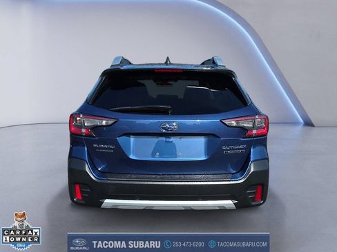 Certified 2022 Subaru Outback Touring XT w/ Popular Package #2 AWD/4WD image 4