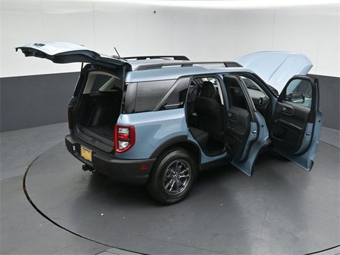 Certified 2022 Ford Bronco Sport Big Bend w/ Convenience Package image 59