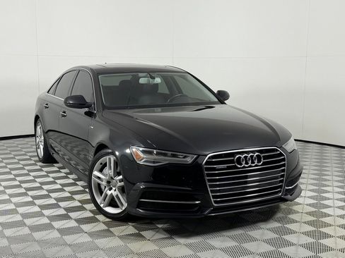Used 2016 Audi A6 2.0T Premium Plus AWD/4WD image 2