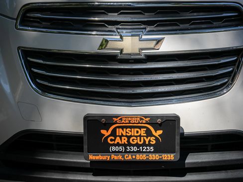 Used 2015 Chevrolet Trax LTZ FWD image 15
