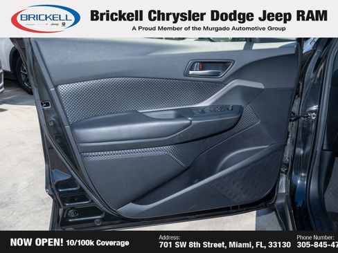 Used 2020 Toyota C-HR LE image 10