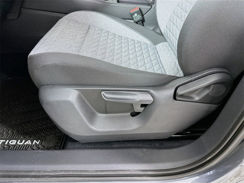 New 2025 Volkswagen Tiguan S image 9
