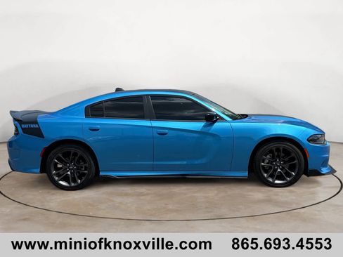 Used 2023 Dodge Charger R/T w/ Daytona Edition Group RWD image 2