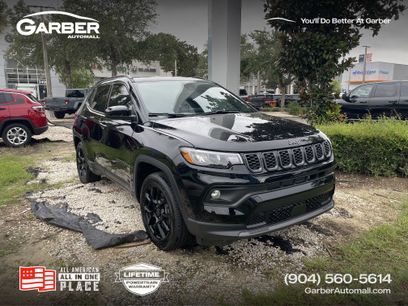 New 2025 Jeep Compass Latitude w/ Altitude Special Edition