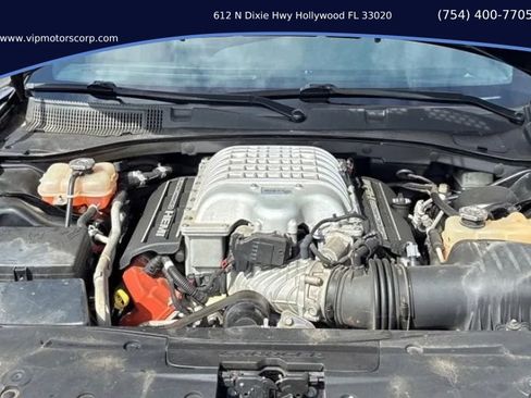 Used 2018 Dodge Charger SRT Hellcat w/ Harman/Kardon Audio Group image 15