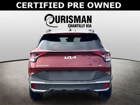 Used 2023 Kia Sportage X-Line image 3