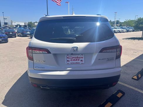 Used 2021 Honda Pilot Black Edition image 6
