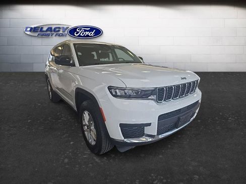 Used 2023 Jeep Grand Cherokee L Laredo w/ Luxury Tech Group I image 10