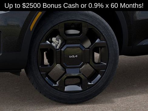 New 2026 Kia Sorento SX Prestige image 9
