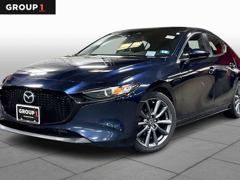 Used 2021 MAZDA MAZDA3 s image 1