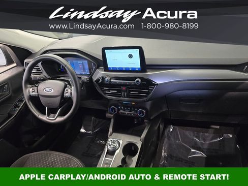 Used 2024 Ford Escape Active AWD/4WD image 11
