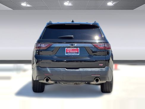 Used 2021 Chevrolet Traverse RS FWD image 10