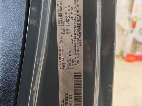 New 2026 Jeep Wrangler Unlimited Rubicon image 29