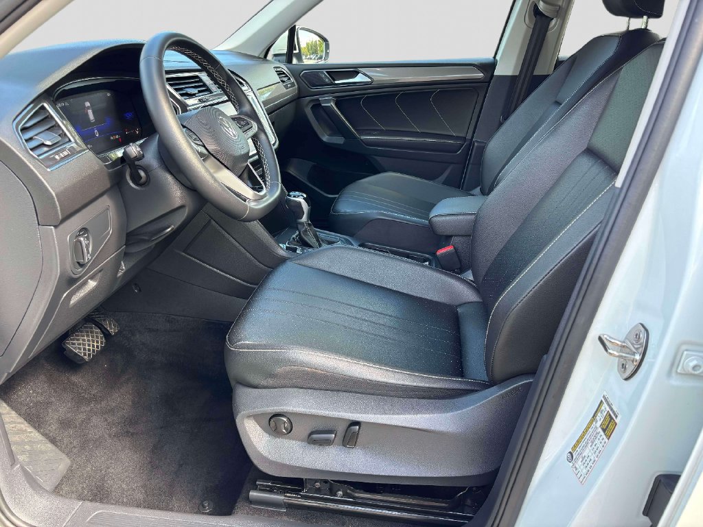Certified 2023 Volkswagen Tiguan SE AWD/4WD image 10