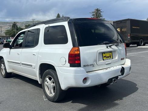 Used 2002 GMC Envoy XL SLT AWD/4WD image 7