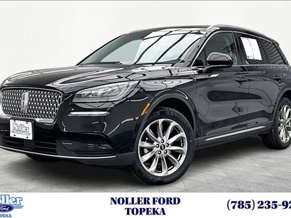 Used 2021 Lincoln Corsair AWD w/ Premium Package