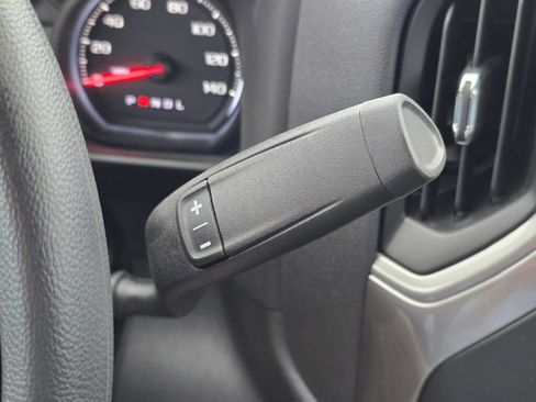 New 2026 Chevrolet Silverado 1500 Custom w/ Turbomax Blackout Package image 33