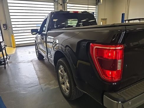Used 2022 Ford F150 XLT w/ Equipment Group 301A Mid RWD image 4
