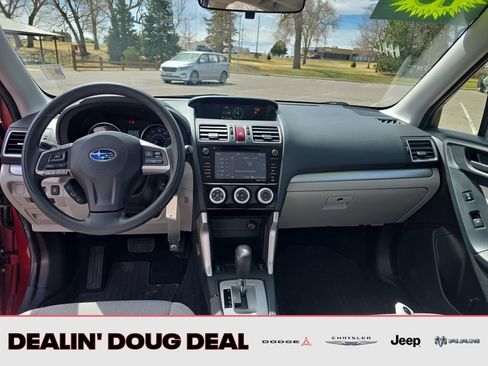Used 2016 Subaru Forester 2.5i Premium w/ All-Weather Package image 12