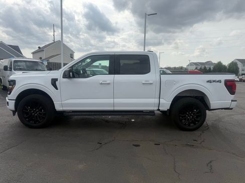 New 2026 Ford F150 XLT w/ Equipment Group 303A High AWD/4WD image 6