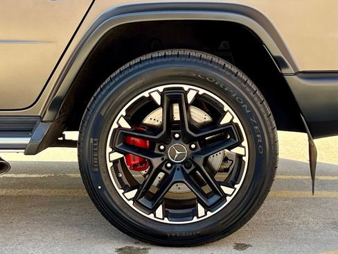 Certified 2024 Mercedes-Benz G 63 AMG 4MATIC image 13