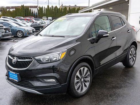 Used 2018 Buick Encore Preferred image 6