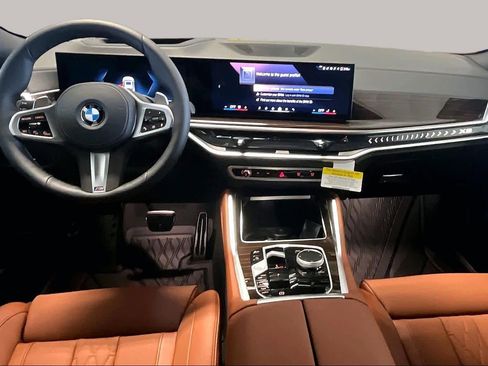 New 2027 BMW X6 xDrive40i AWD/4WD image 5