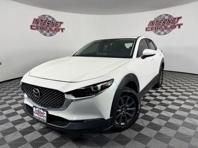 Used 2021 MAZDA CX-30 FWD 2.5 S