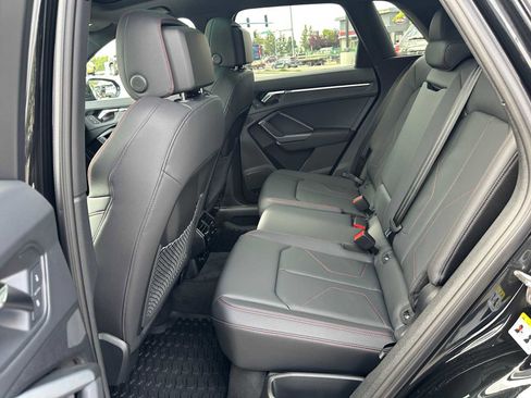 New 2025 Audi Q3 2.0T Premium Plus image 16
