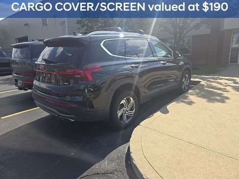 Certified 2023 Hyundai Santa Fe SEL AWD/4WD image 5