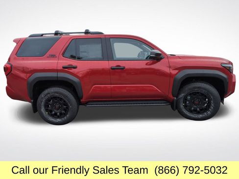 New 2026 Toyota 4Runner TRD Off-Road Premium image 6