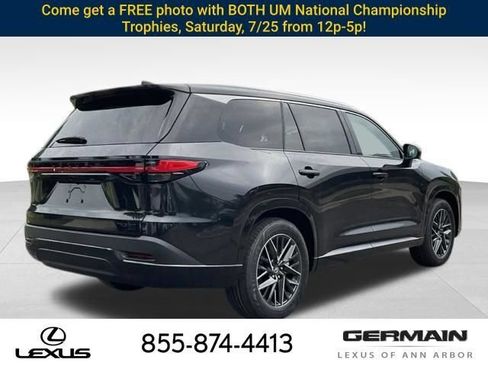 New 2026 Lexus TX 350 AWD w/ Technology Package image 9