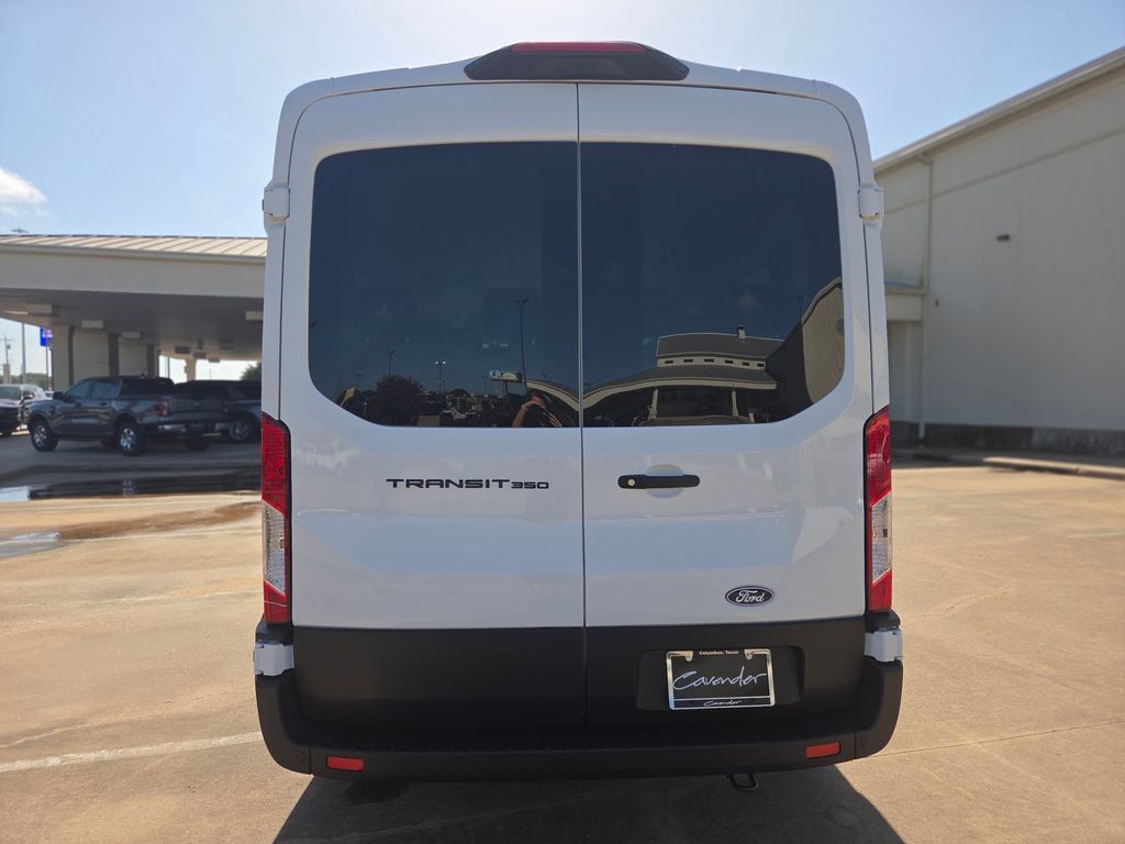 New 2026 Ford Transit 350 XL RWD image 6