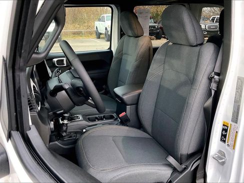 New 2026 Jeep Wrangler Willys image 9