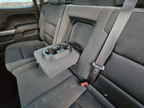 Used 2017 Chevrolet Silverado 1500 LT w/ Texas Edition image 22