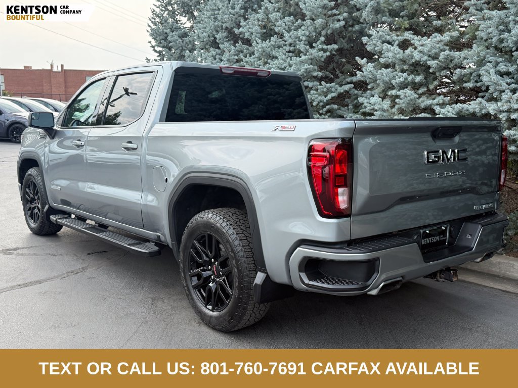 Used 2024 GMC Sierra 1500 Elevation AWD/4WD image 5