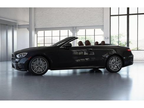 Certified 2023 Mercedes-Benz E 450 4MATIC Cabriolet image 37