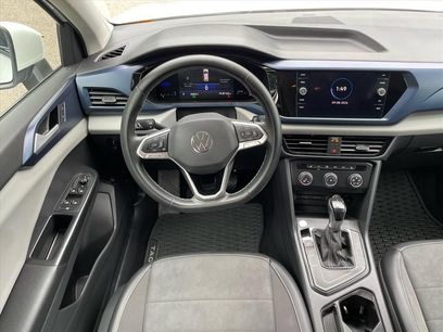 Used 2022 Volkswagen Taos SE