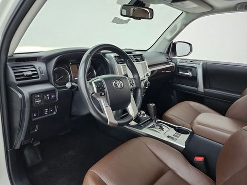 Used 2023 Toyota 4Runner Limited AWD/4WD image 16