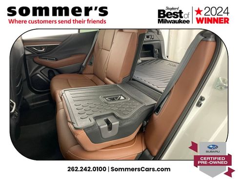 Certified 2024 Subaru Outback Touring XT image 30