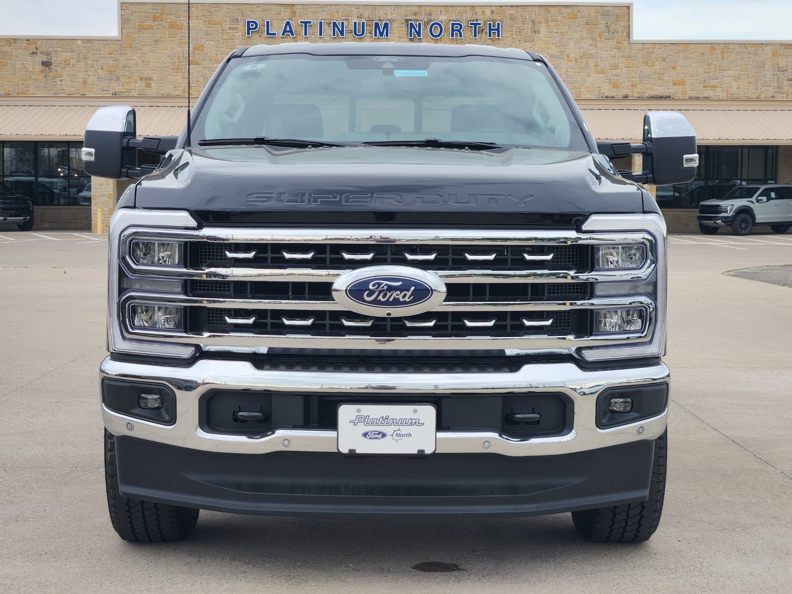 New 2026 Ford F250 Lariat w/ Lariat Premium Package AWD/4WD image 6