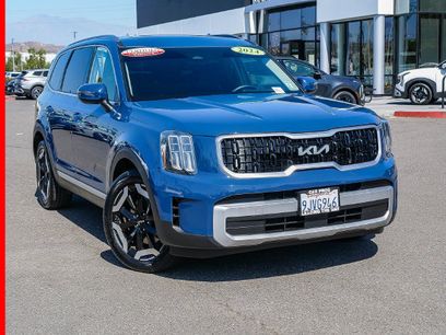 Certified 2024 Kia Telluride EX
