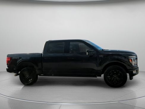 New 2025 Ford F150 Platinum w/ FX4 Off-Road Package image 36