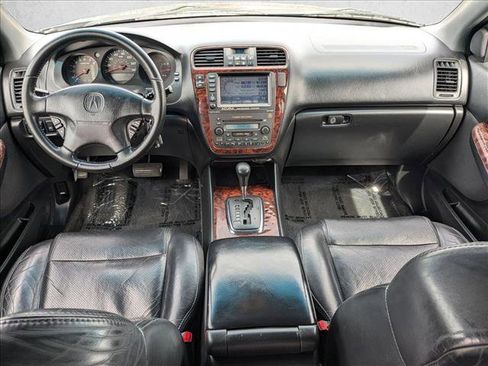 Used 2002 Acura MDX Touring AWD/4WD image 16