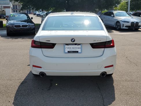 Used 2023 BMW 330i xDrive Sedan w/ Driving Assistance Package AWD/4WD image 4