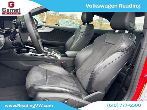 Used 2023 Audi A5 2.0T Prestige w/ Black Optic Plus Package image 11